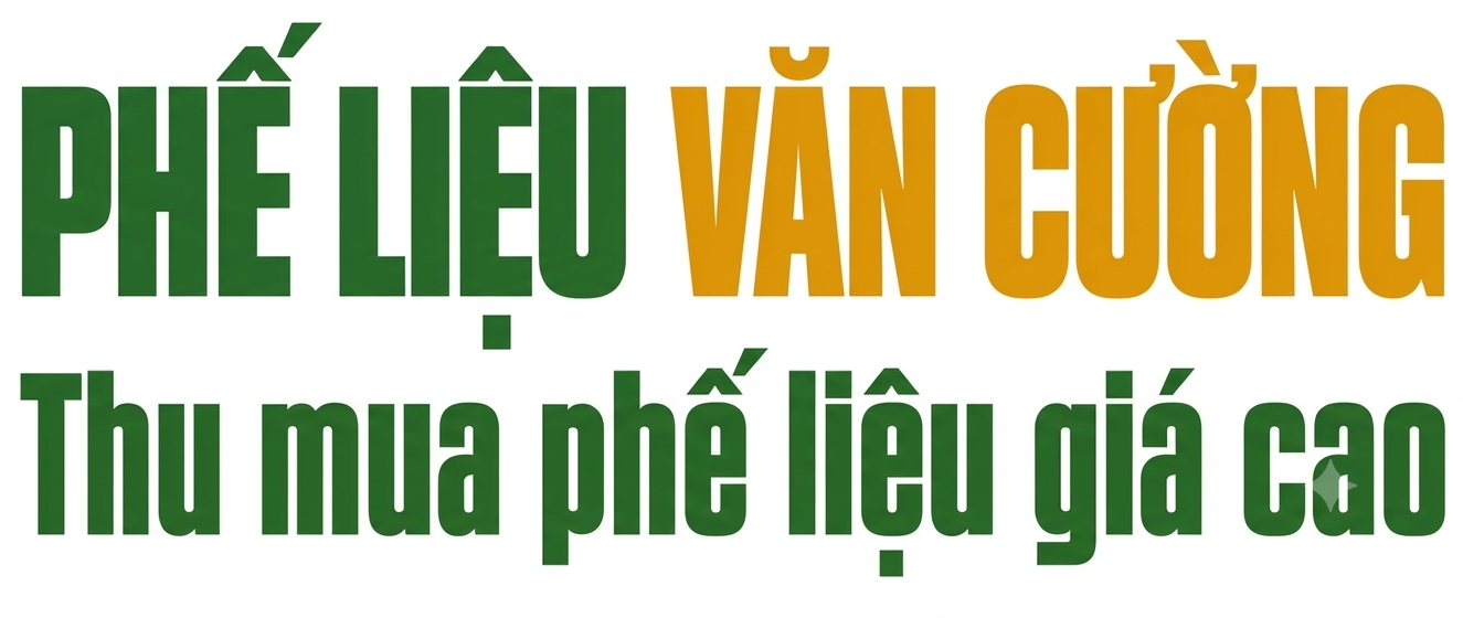 Phế Liệu Văn Cường