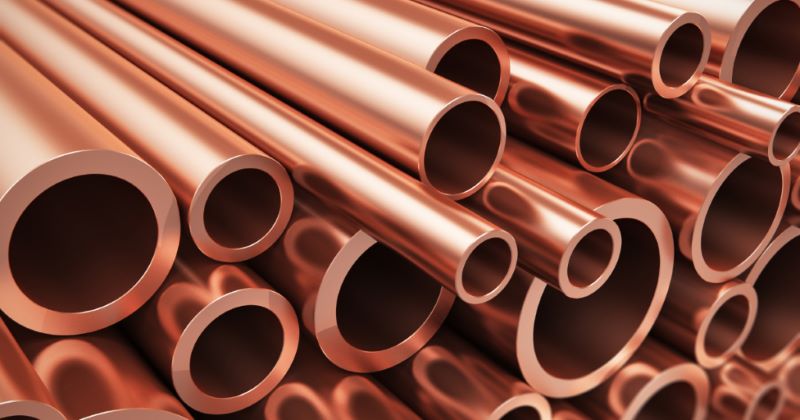 Kim loại là gì? Phân loại, tính chất và ứng dụng của kim loại 3 Kim loại màu với khả năng chống ăn mòn và dẫn điện tốt