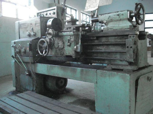 Thu mua máy móc cũ thanh lý, máy móc công nghiệp cơ khí | PLTH 19 thu mua máy móc cũ 18